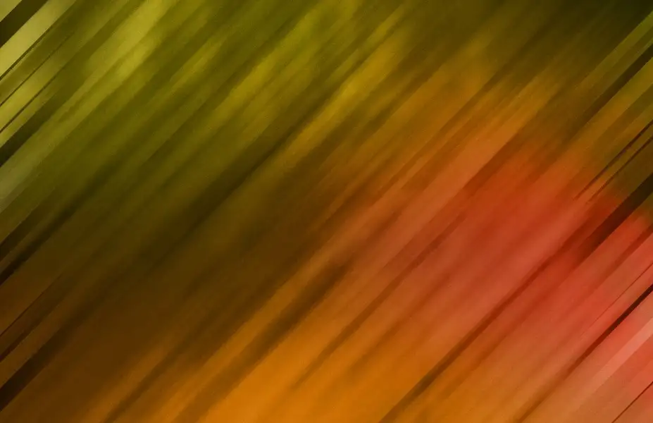 Grained Angled Blur Streak In A Mood Intensive Color Combination