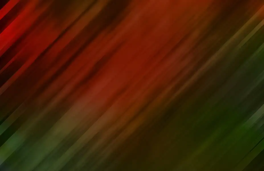 Grained Angled Blur Streak In A Mood Intensive Color Combination