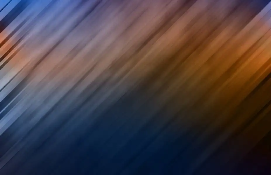 Grained Angled Blur Streak In A Mood Intensive Color Combination