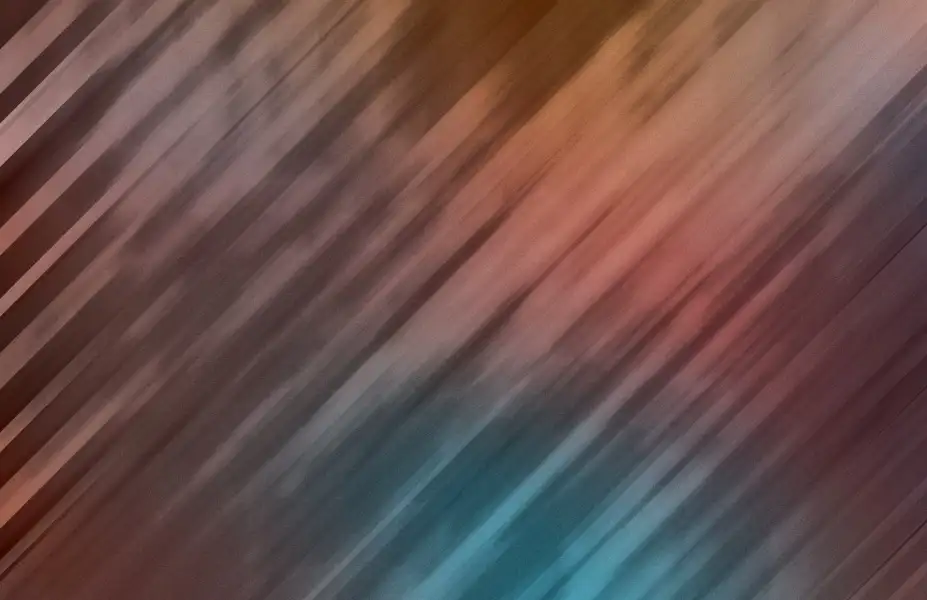 Grained Angled Blur Streak In A Mood Intensive Color Combination