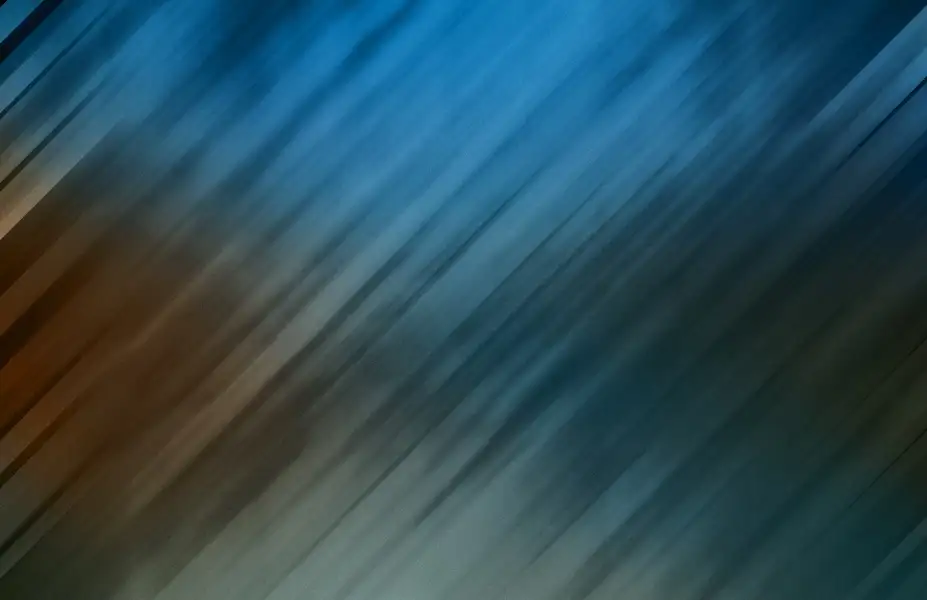 Grained Angled Blur Streak In A Mood Intensive Color Combination