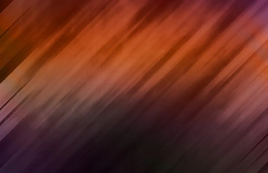 Grained Angled Blur Streak In A Mood Intensive Color Combination