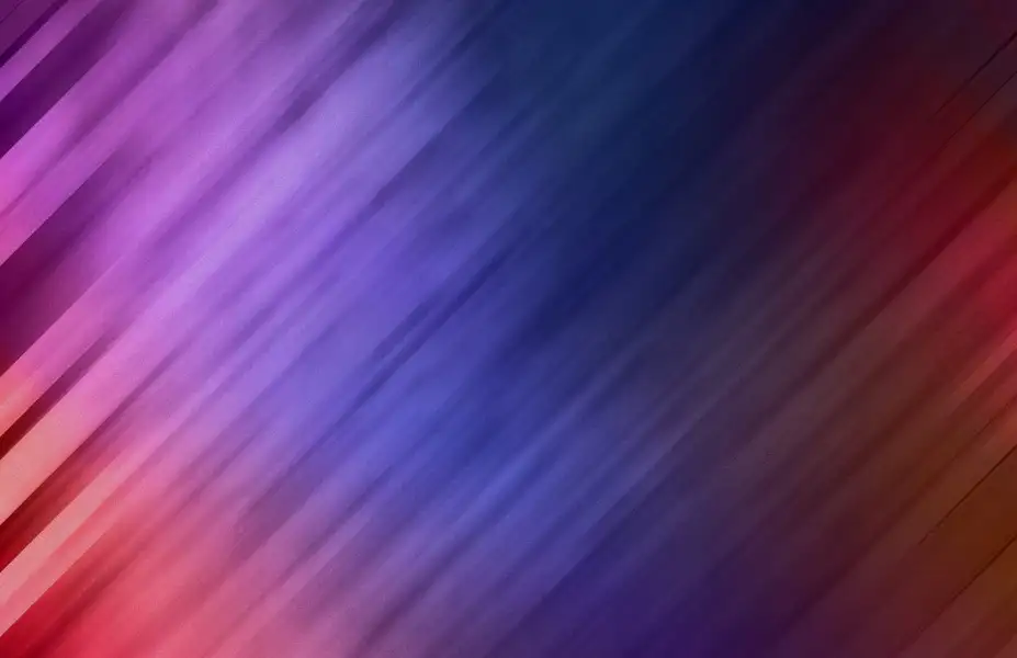 Grained Angled Blur Streak In A Mood Intensive Color Combination