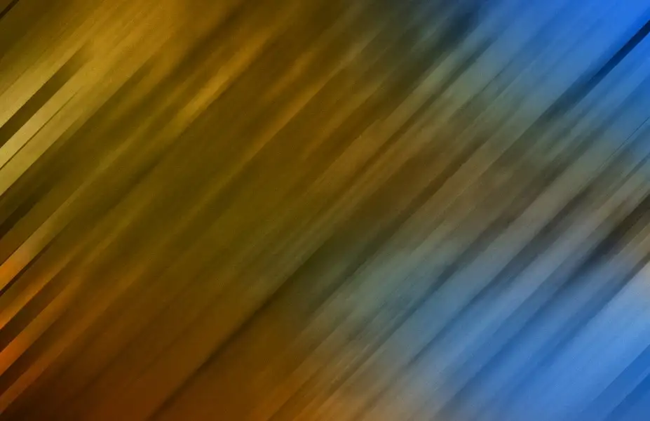 Grained Angled Blur Streak In A Mood Intensive Color Combination