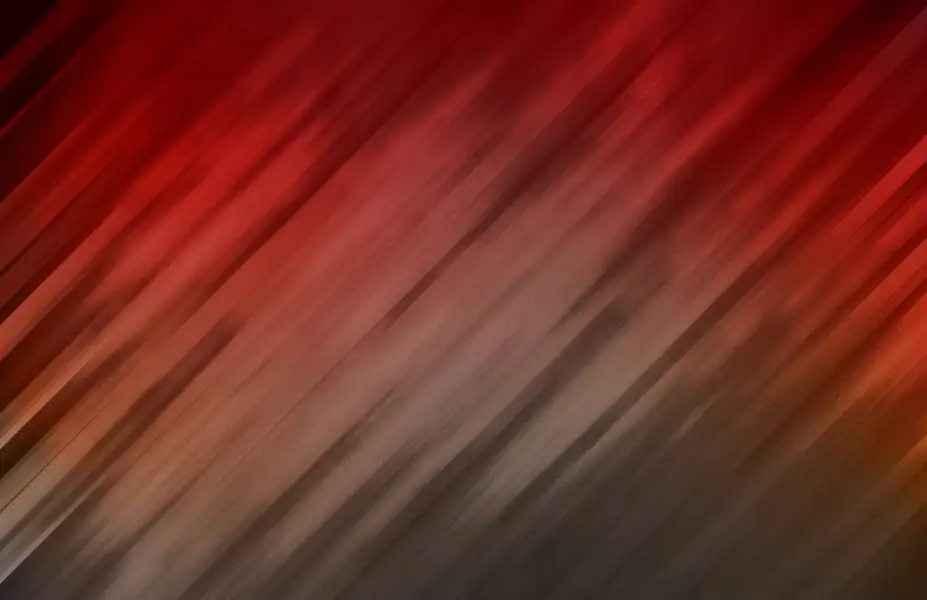 Grained Angled Blur Streak In A Mood Intensive Color Combination