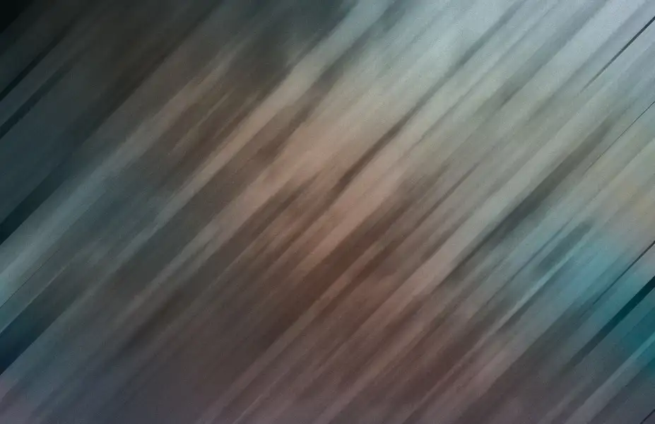 Grained Angled Blur Streak In A Mood Intensive Color Combination