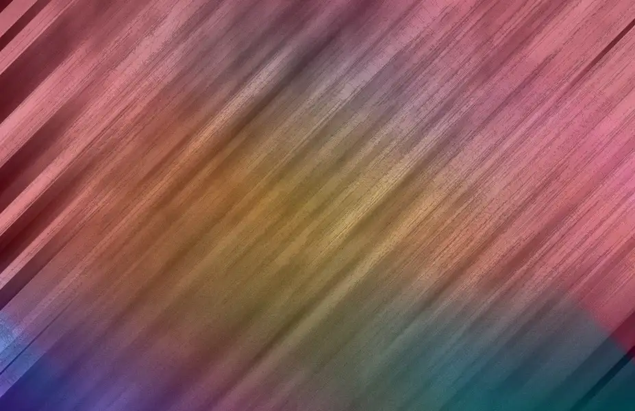 Grained Angled Blur Streak In A Mood Intensive Color Combination