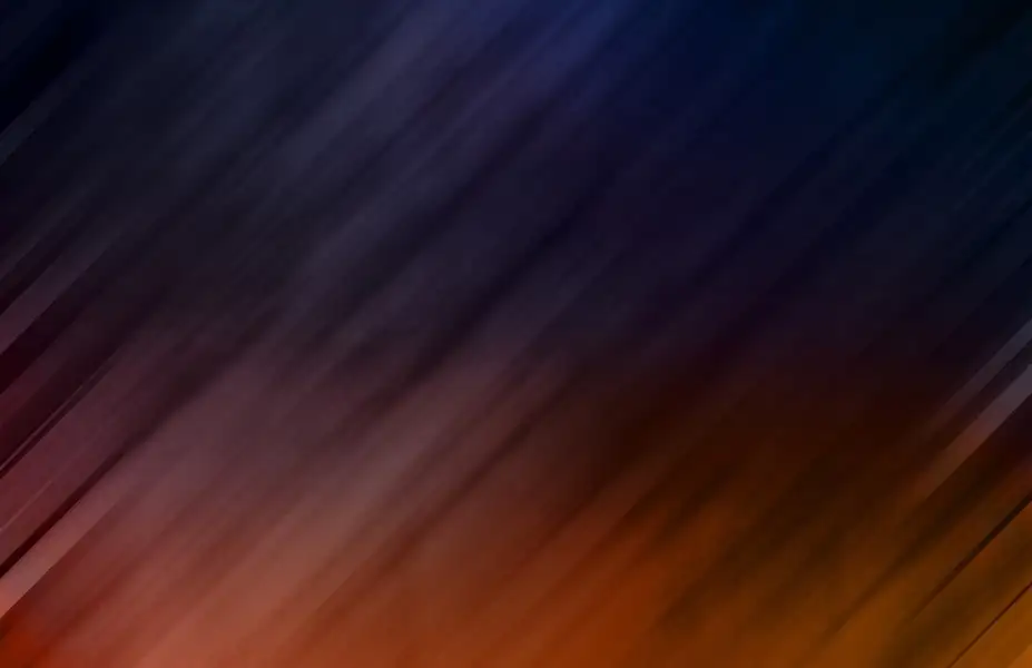 Grained Angled Blur Streak In A Mood Intensive Color Combination