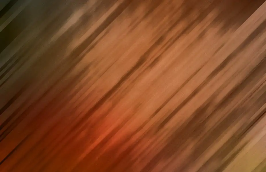 Grained Angled Blur Streak In A Mood Intensive Color Combination