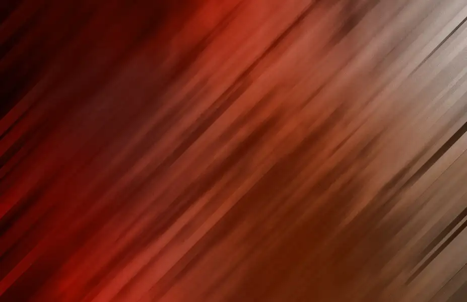 Grained Angled Blur Streak In A Mood Intensive Color Combination