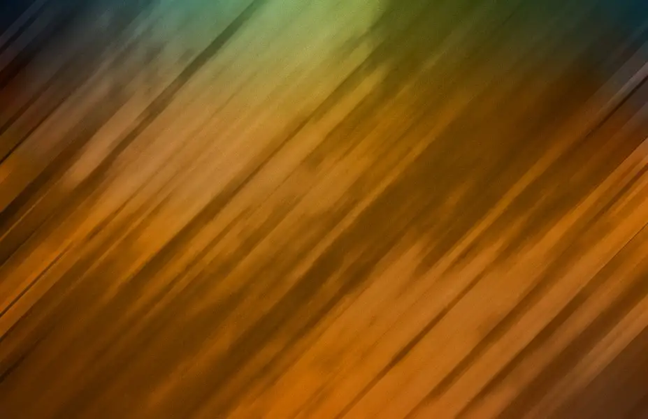 Grained Angled Blur Streak In A Mood Intensive Color Combination