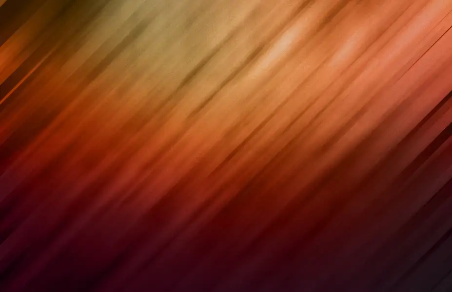 Grained Angled Blur Streak In A Mood Intensive Color Combination