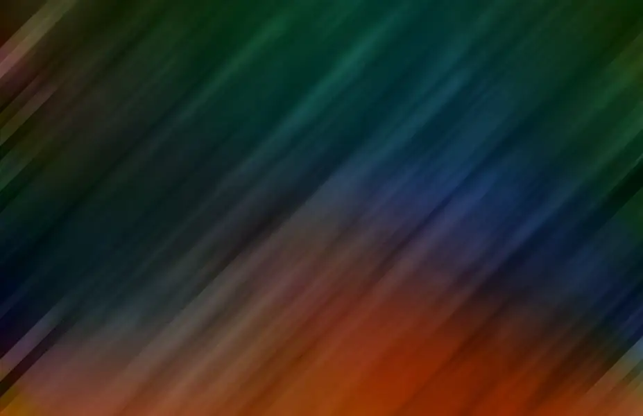 Grained Angled Blur Streak In A Mood Intensive Color Combination