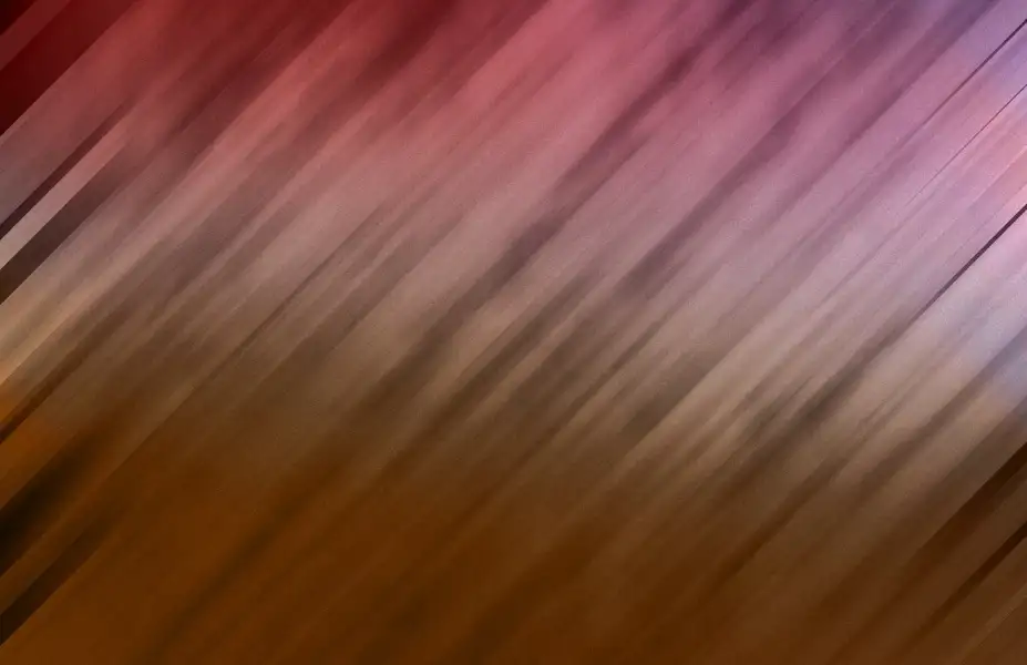 Grained Angled Blur Streak In A Mood Intensive Color Combination