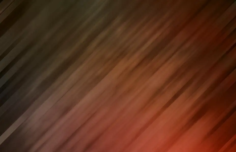 Grained Angled Blur Streak In A Mood Intensive Color Combination