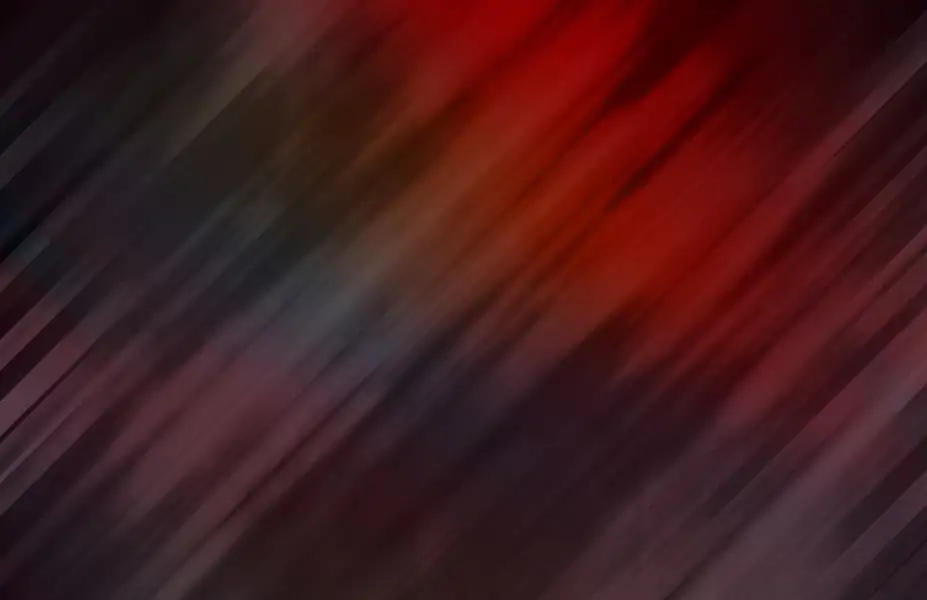 Grained Angled Blur Streak In A Mood Intensive Color Combination