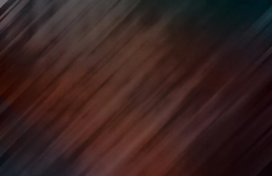 Grained Angled Blur Streak In A Mood Intensive Color Combination