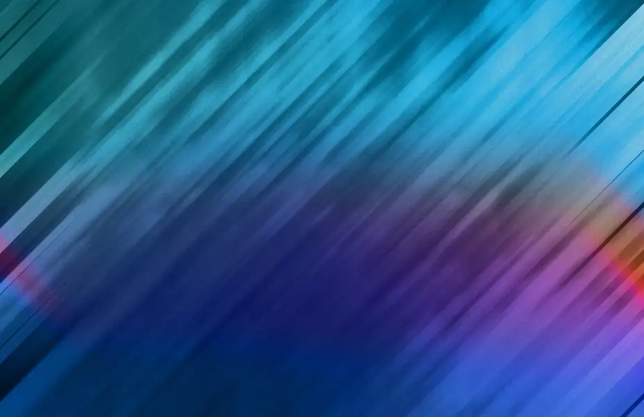 Grained Angled Blur Streak In A Mood Intensive Color Combination