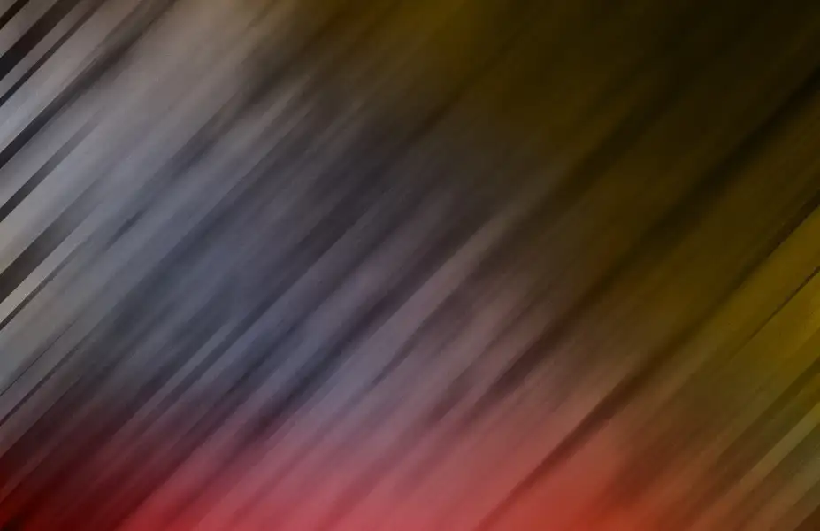 Grained Angled Blur Streak In A Mood Intensive Color Combination