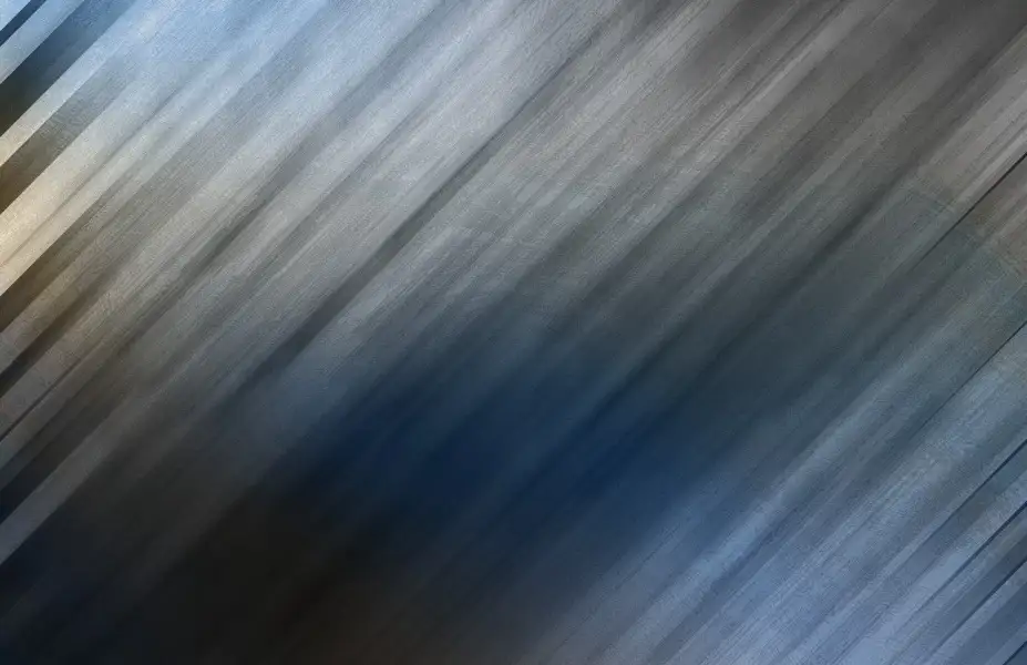 Grained Angled Blur Streak In A Mood Intensive Color Combination