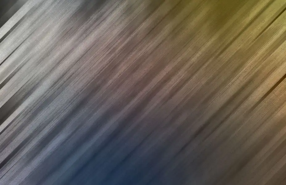 Grained Angled Blur Streak In A Mood Intensive Color Combination