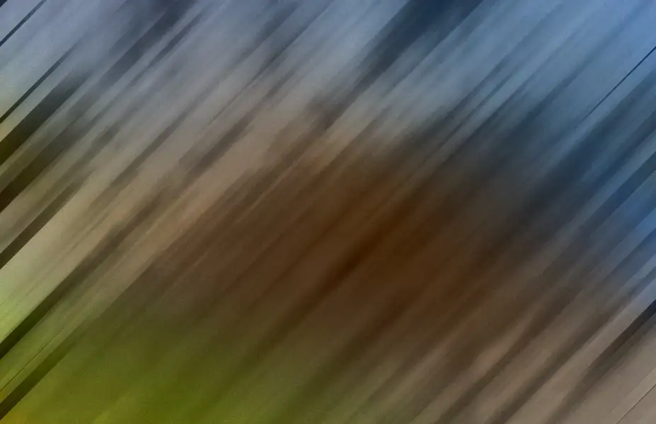 Grained Angled Blur Streak In A Mood Intensive Color Combination