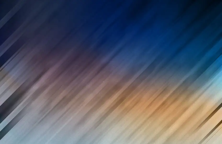 Grained Angled Blur Streak In A Mood Intensive Color Combination