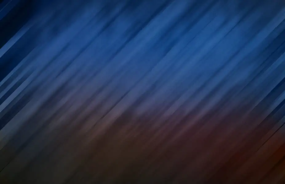 Grained Angled Blur Streak In A Mood Intensive Color Combination