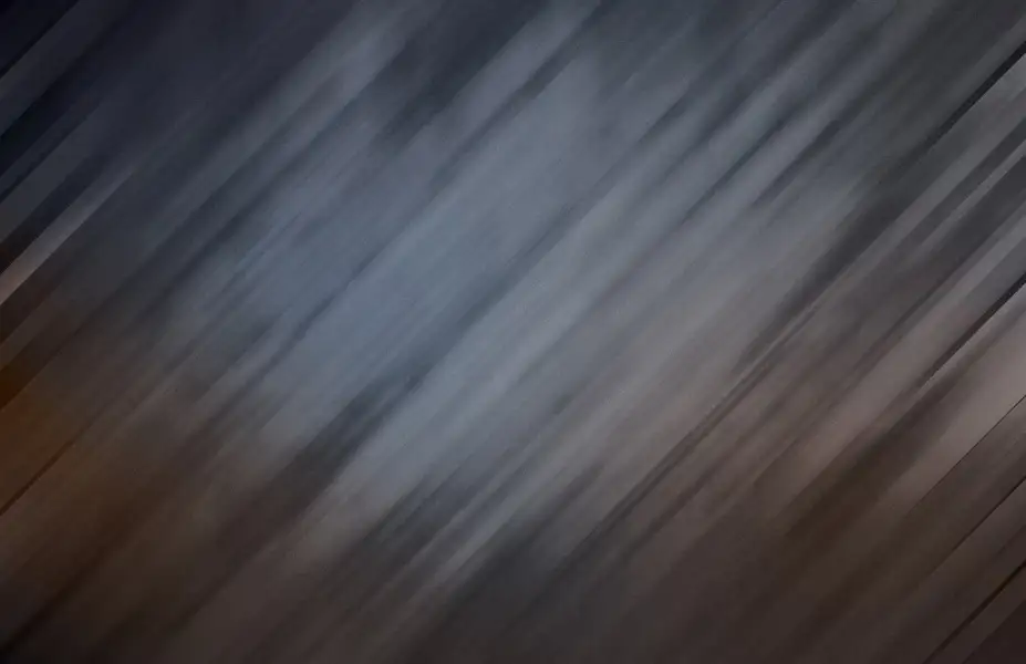 Grained Angled Blur Streak In A Mood Intensive Color Combination