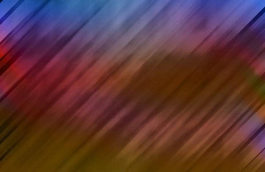 Grained Angled Blur Streak In A Mood Intensive Color Combination