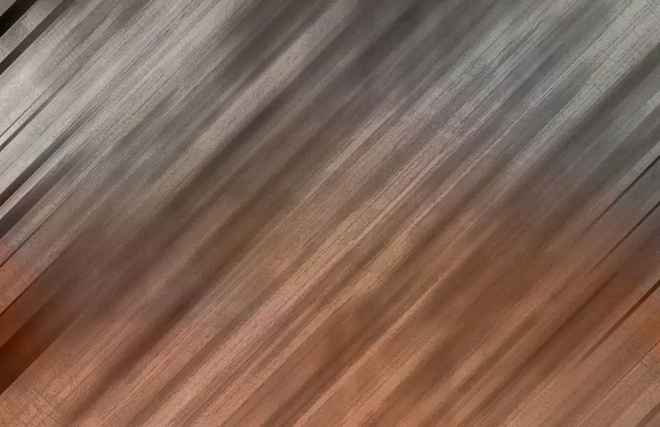 Grained Angled Blur Streak In A Mood Intensive Color Combination