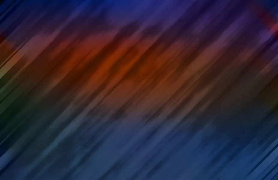 Grained Angled Blur Streak In A Mood Intensive Color Combination