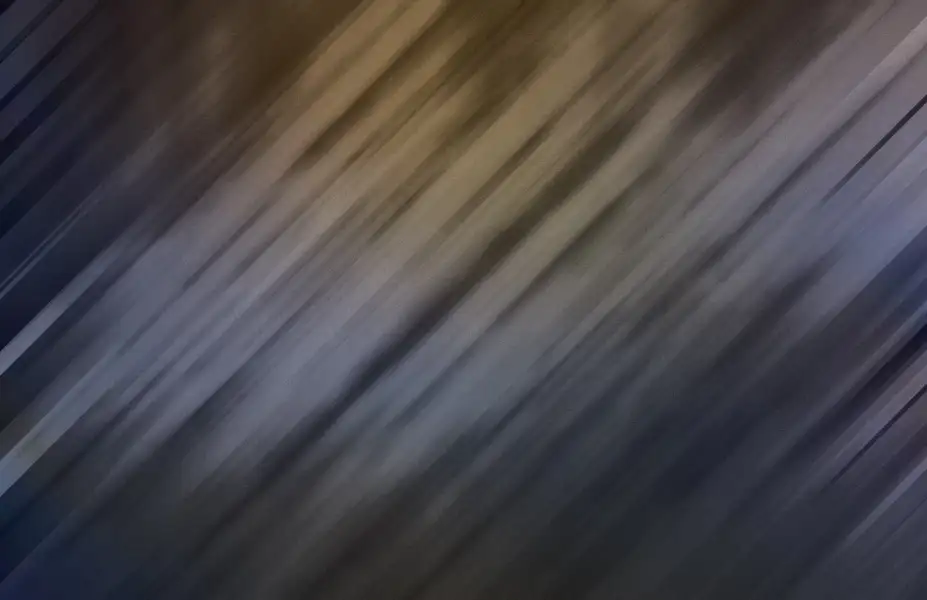 Grained Angled Blur Streak In A Mood Intensive Color Combination