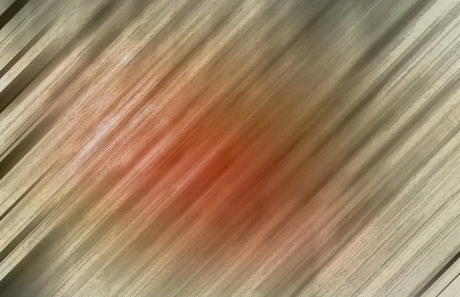 Grained Angled Blur Streak In A Mood Intensive Color Combination