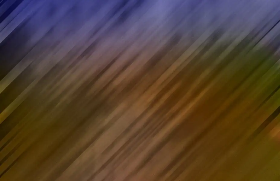 Grained Angled Blur Streak In A Mood Intensive Color Combination