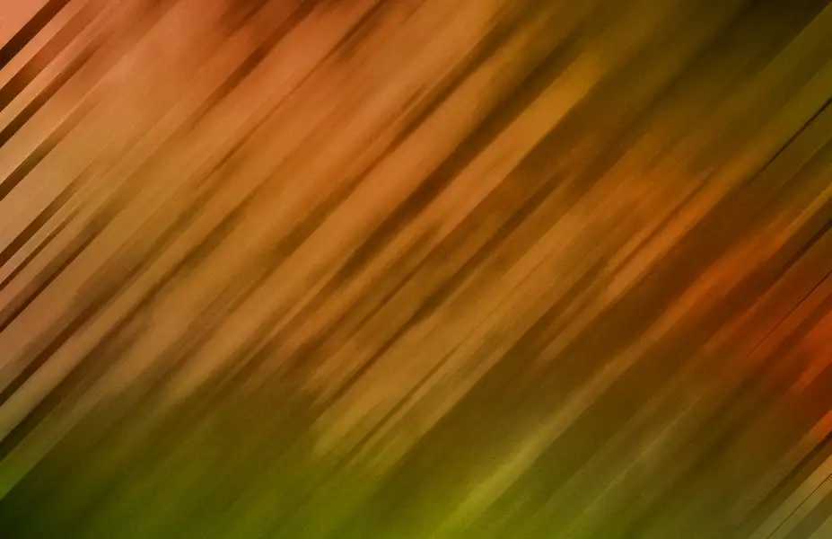 Grained Angled Blur Streak In A Mood Intensive Color Combination