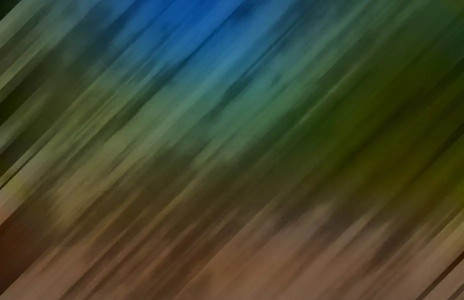 Grained Angled Blur Streak In A Mood Intensive Color Combination