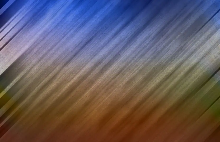 Grained Angled Blur Streak In A Mood Intensive Color Combination