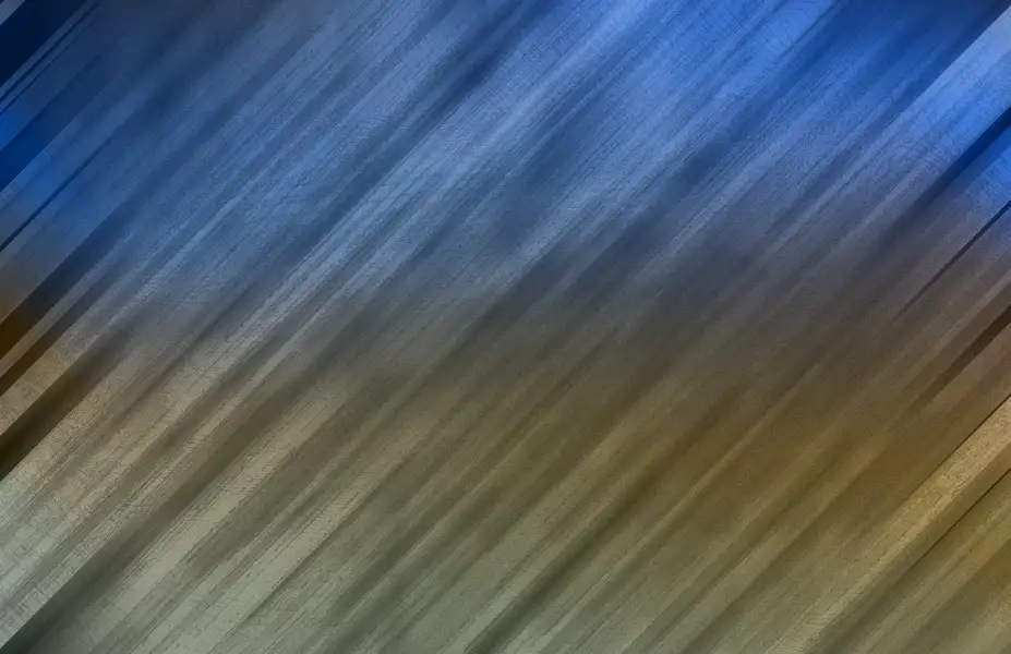 Grained Angled Blur Streak In A Mood Intensive Color Combination