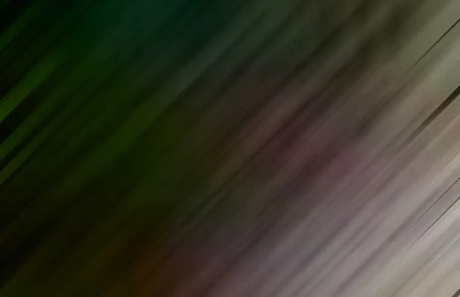 Grained Angled Blur Streak In A Mood Intensive Color Combination