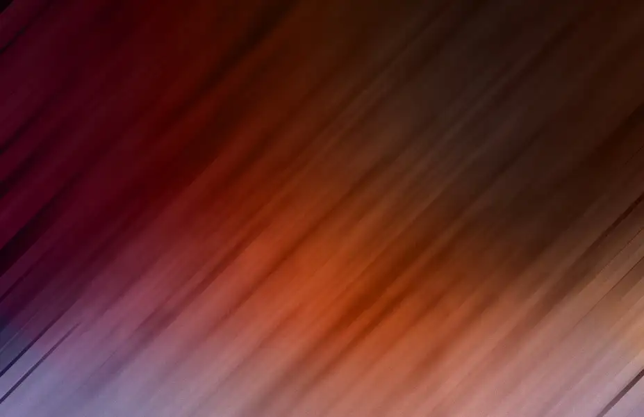 Grained Angled Blur Streak In A Mood Intensive Color Combination
