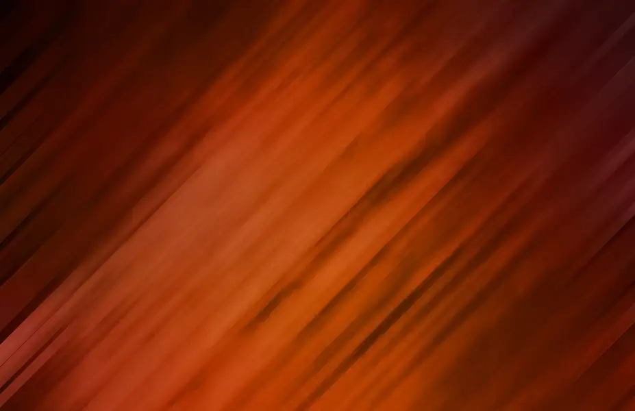 Grained Angled Blur Streak In A Mood Intensive Color Combination