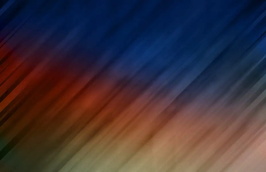 Grained Angled Blur Streak In A Mood Intensive Color Combination