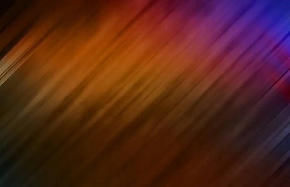 Grained Angled Blur Streak In A Mood Intensive Color Combination