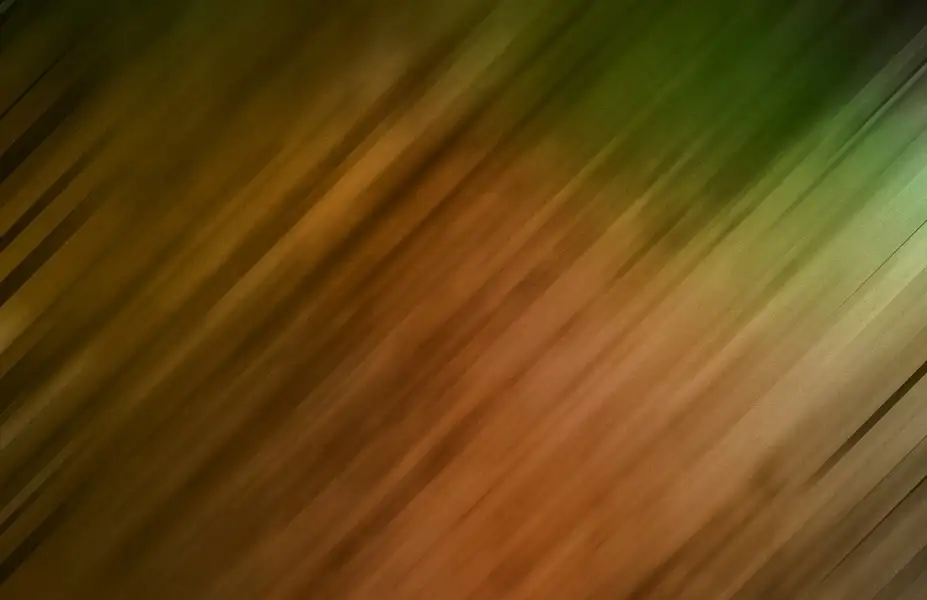 Grained Angled Blur Streak In A Mood Intensive Color Combination