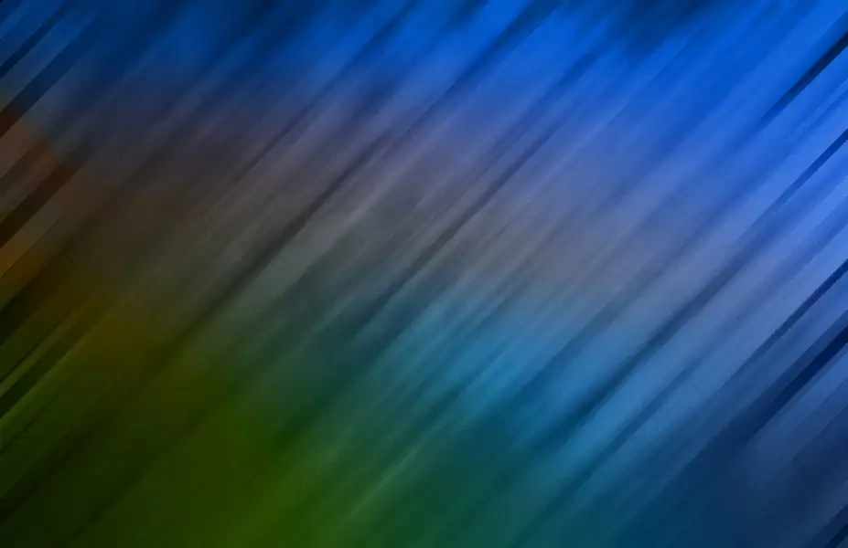 Grained Angled Blur Streak In A Mood Intensive Color Combination