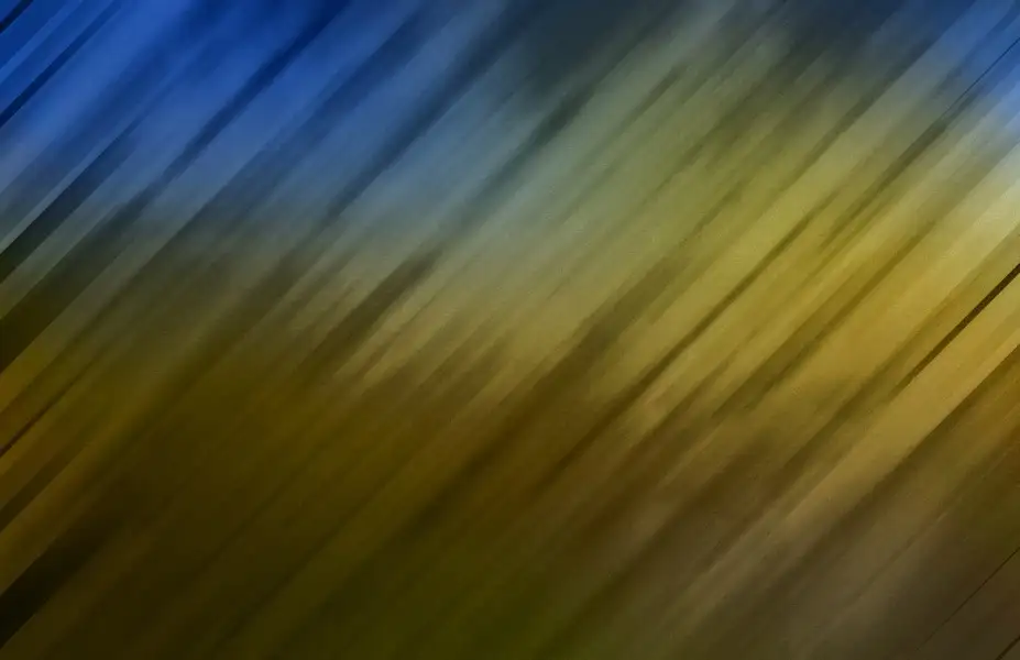 Grained Angled Blur Streak In A Mood Intensive Color Combination