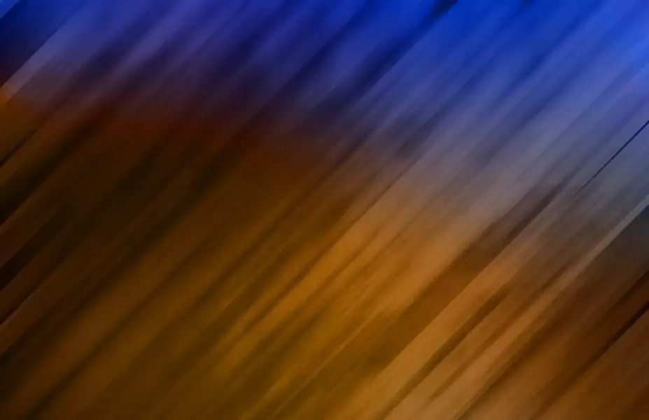 Grained Angled Blur Streak In A Mood Intensive Color Combination