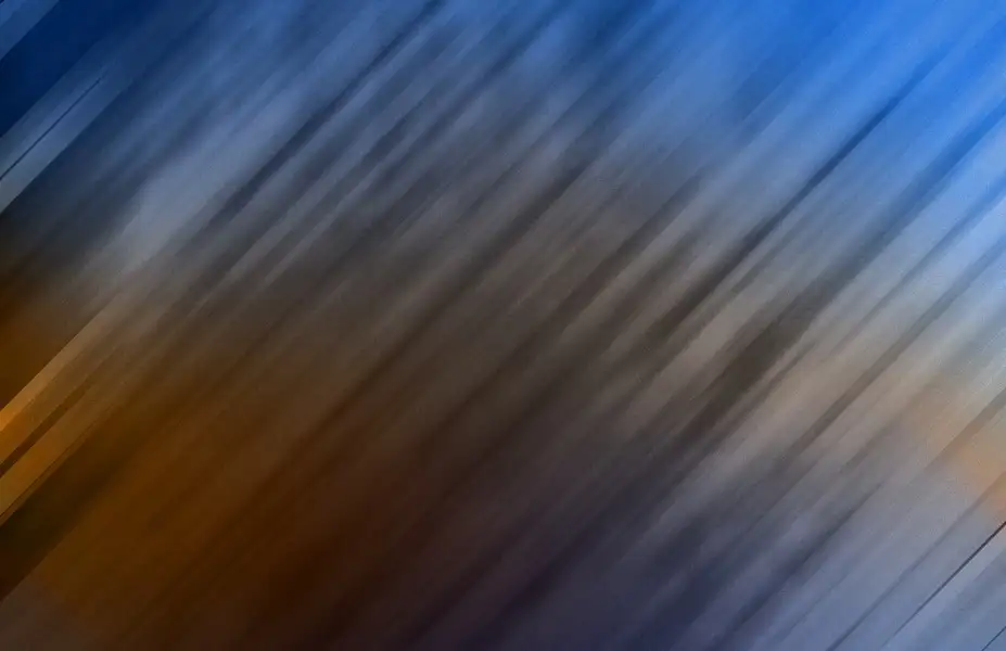 Grained Angled Blur Streak In A Mood Intensive Color Combination