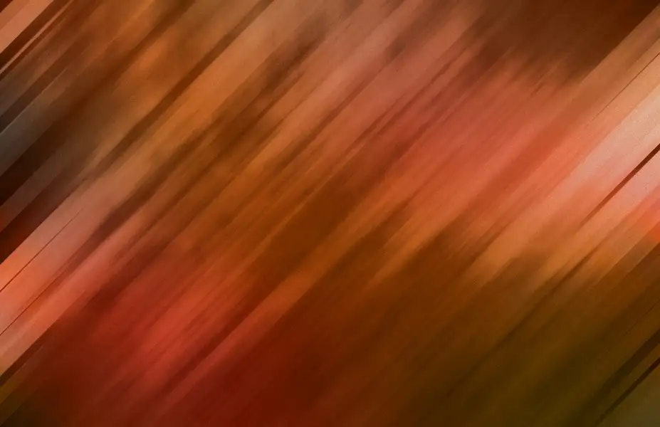 Grained Angled Blur Streak In A Mood Intensive Color Combination